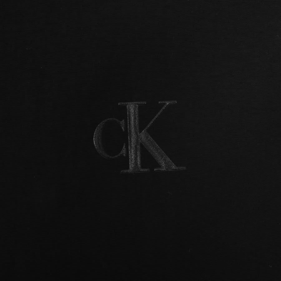Alternative Image for ProductCalvin Klein Jeans Logo Jacket Black3